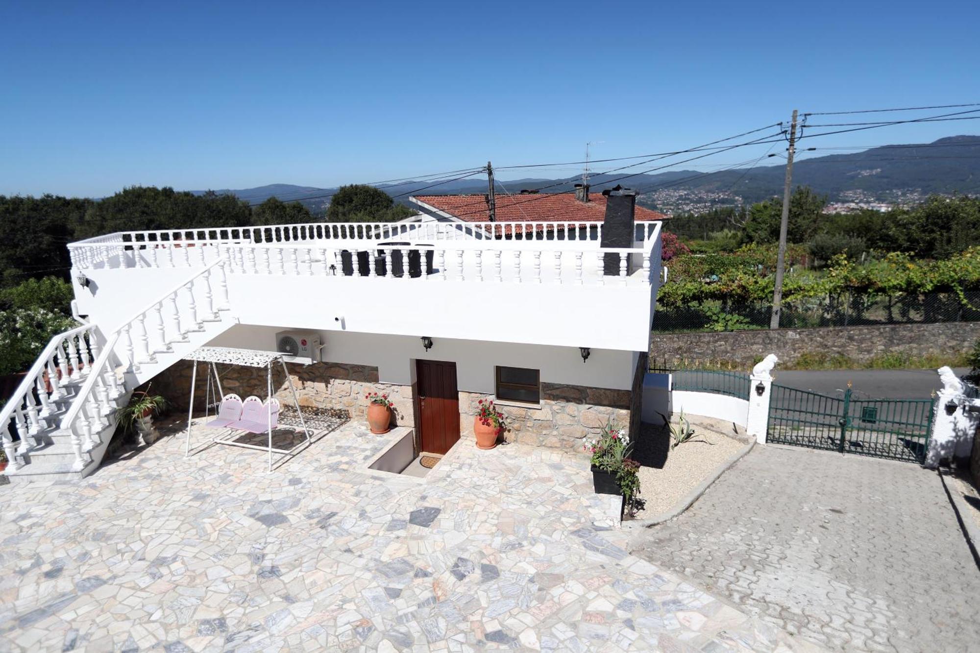O Cabano Das Azenhas Valenca Buitenkant foto
