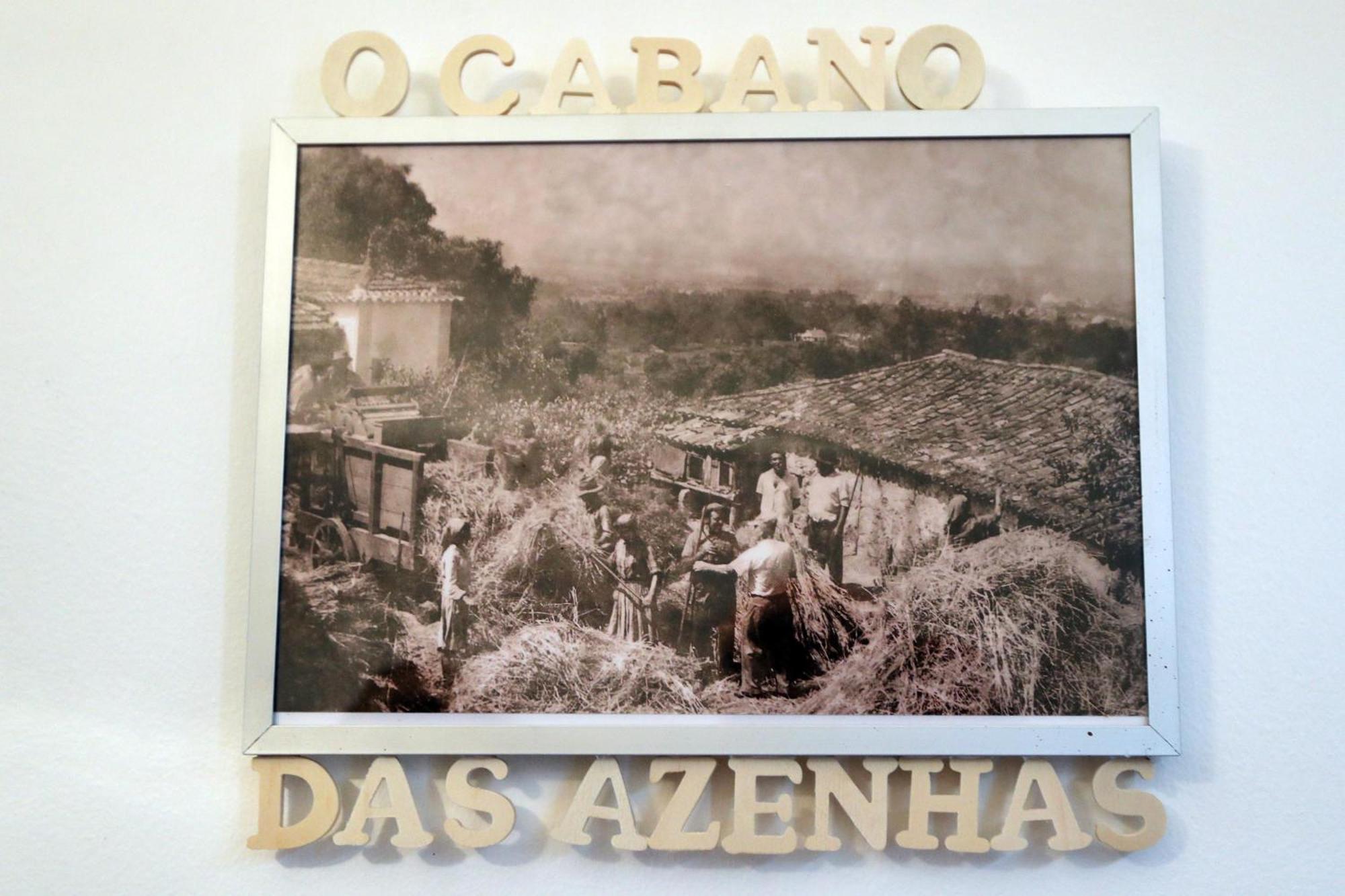 O Cabano Das Azenhas Valenca Buitenkant foto