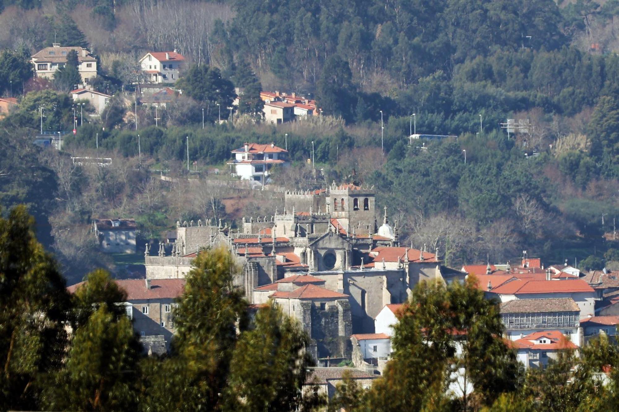 O Cabano Das Azenhas Valenca Buitenkant foto